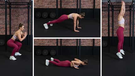 Burpee