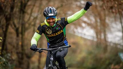 Nikolaus-Duathlon Frankfurt 2023