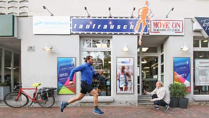 Laufsportfachgeschäft Laufrausch Oldenburg