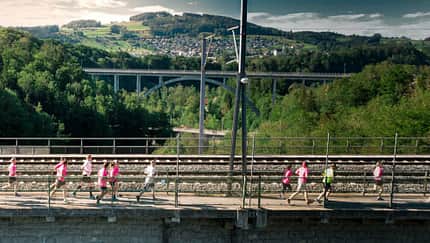 Auffahrtslauf St. Gallen
