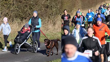Treßsee-Marathon Munkwolstrup