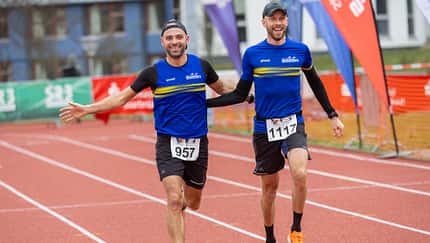 Silvesterlauf Saarbrücken 2023