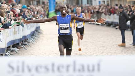 Silvesterlauf Trier 2023