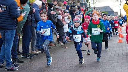 Silvesterlauf Pfalzdorf 2023