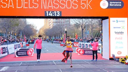 Cursa dels Nassos Barcelona 2023