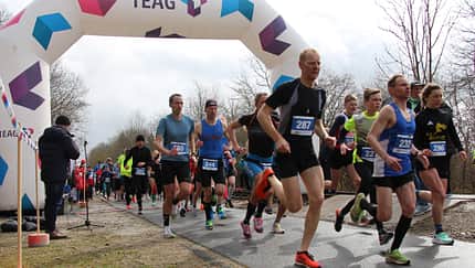 Dingelstädter Frühlingslauf