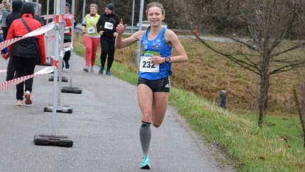 Silvesterlauf Schwaibach 2023