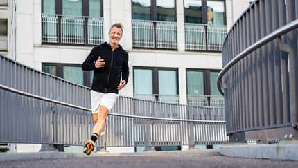 Wirkung des Laufens aufs Gehirn
