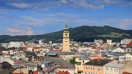 City of Linz, Austria