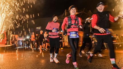 Neujahrsmarathon Zürich 2024