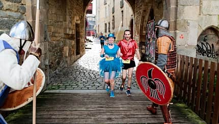 Rennes Urban Trail