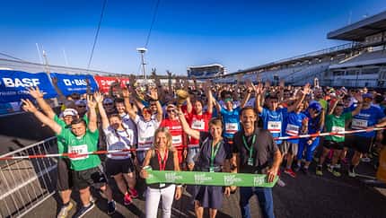 Firmencup Hockenheim