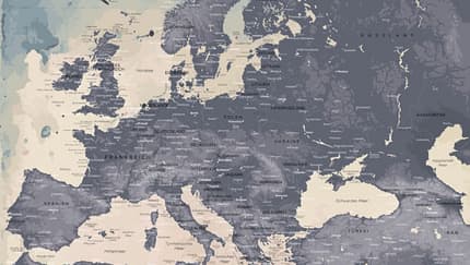 Europas schönste Läufe