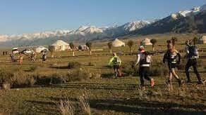 Gobi March Mongolia