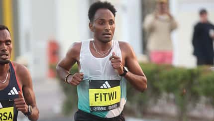Samuel Fitwi