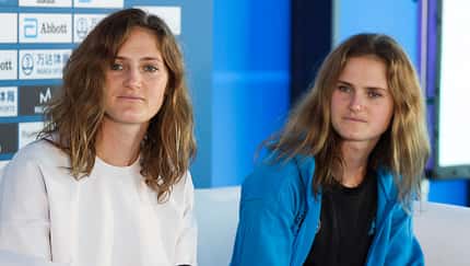 Deborah und Rabea Schöneborn