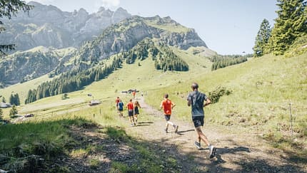 Swiss Trailrun Pilatus Kriens