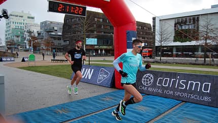 Winterlaufserie Wilhelmsburg 2024