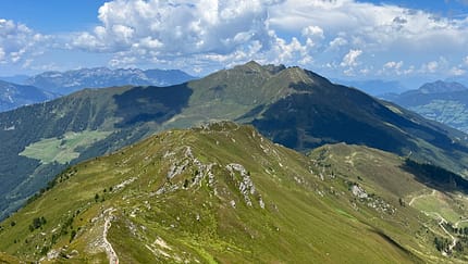 Hochfügen Hightrails Festival