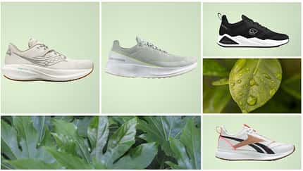 Nachhaltige Laufschuhe im Test