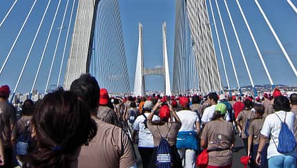 Mini Marathon Lissabon