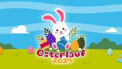 Virtueller Osterlauf