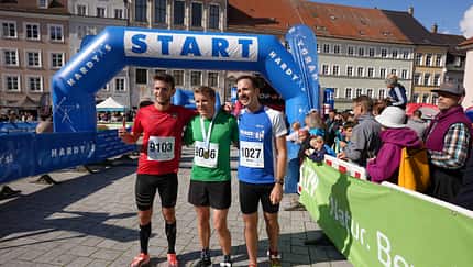 Stadtlauf Fürstenfeldbruck