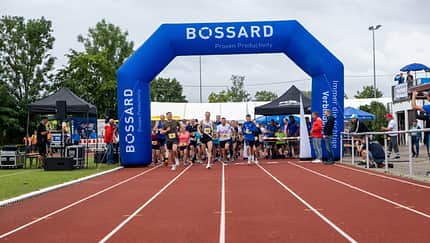 Spendenlauf Illerrieden - Riada rennt