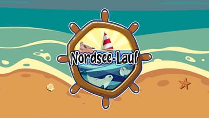 Virtueller Nordsee-Lauf