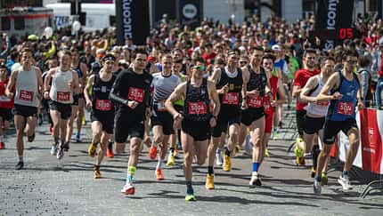 Laufsporttag - LST Super Sunday Kempten