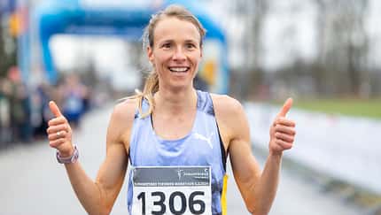 Thermen-Marathon Bad Füssing 2024