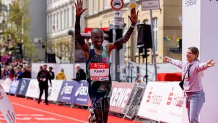 Bernard Koech