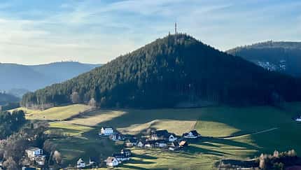 Rinken Trailrun Baiersbronn