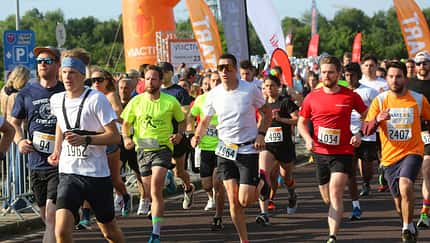 Firmenlauf Oberhausen
