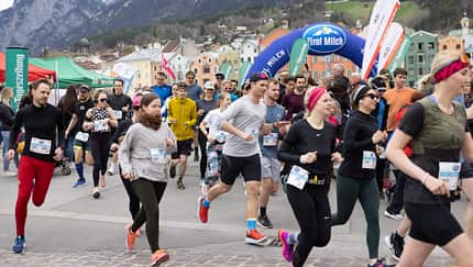 Innsbrucker Frühlingslauf