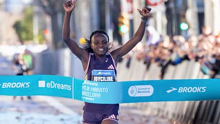 Joyciline Jepkosgei