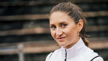 Nach drei Jahren bei Puma ist Gesa Krause nun ein Gesicht der ambitionierten Schweizer Marke On