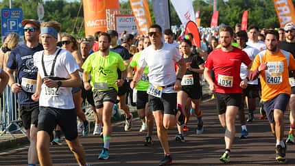 Firmenlauf Oberhausen