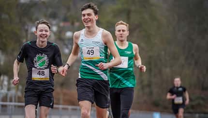 Kreis-Crosslaufmeisterschaften Frankfurt 2024
