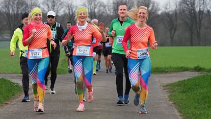 119. Bertlicher Straßenläufe Herten 2024