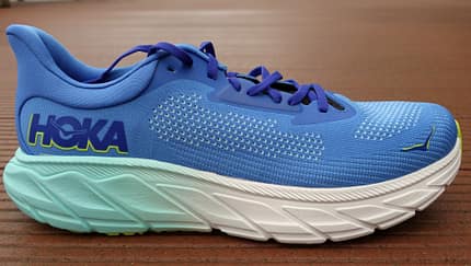 Hoka Arahi 7 im Test