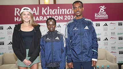 RAK-Halbmarathon 2024