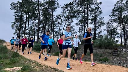 Laufcamps: Überflüssig oder sinnvoll?