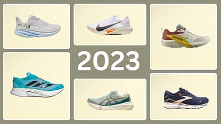 Die beliebtesten Laufschuhe des Jahres 2023