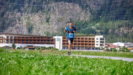 Thermenlauf Längenfeld