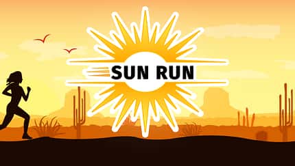 Virtual Sun Run