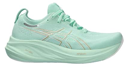 Asics Gel-Nimbus 26 im Test
