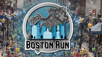 Virtual Boston Run