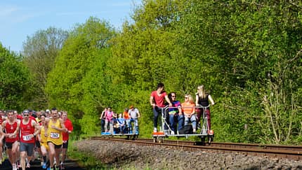 Draisinenlauf Altenglan