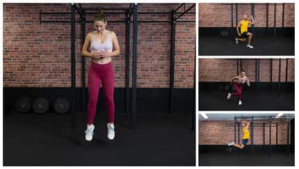 Plyometrisches Training